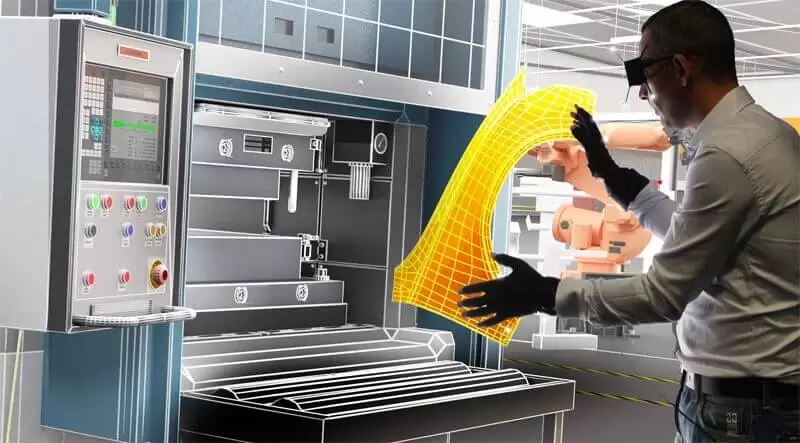 AR and VR learning
