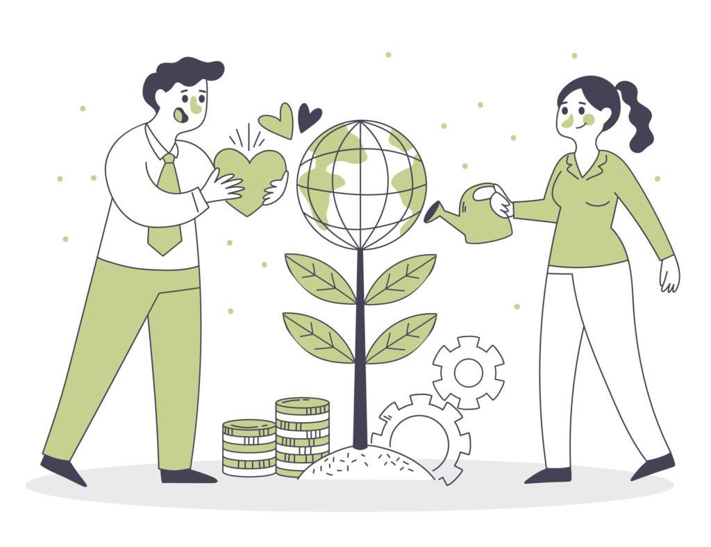 Sustainable Finance